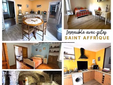 maison ancienne de 96 m² à saint-affrique
