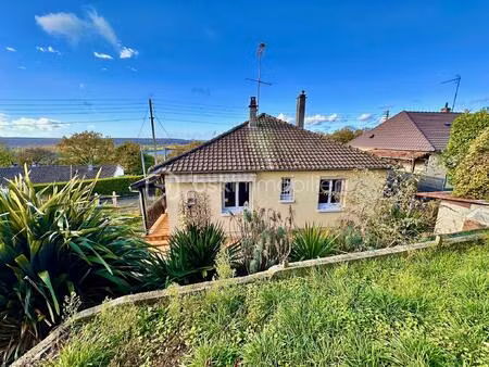 maison de 63 m² à le trait