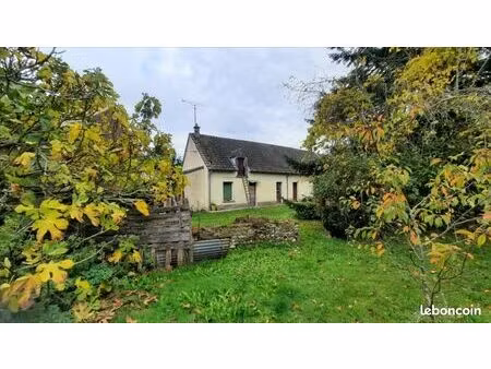 grange 3 pièces 55 m²