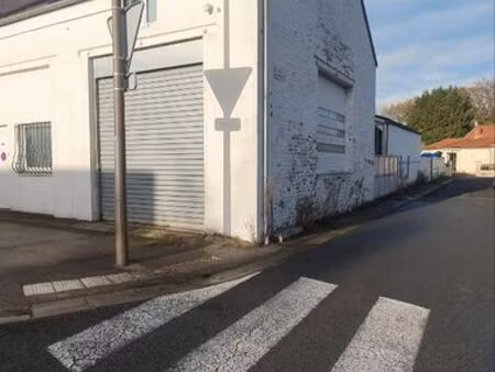 fond de commerce à vendre 40000 et location garage 1800 ■fonds de commerce garage ancien r