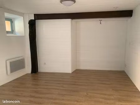 a louer t2-55m2 centre-ville aisy-sur-armançon