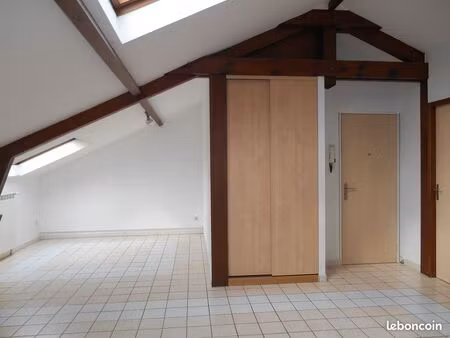 appartement chavigny centre