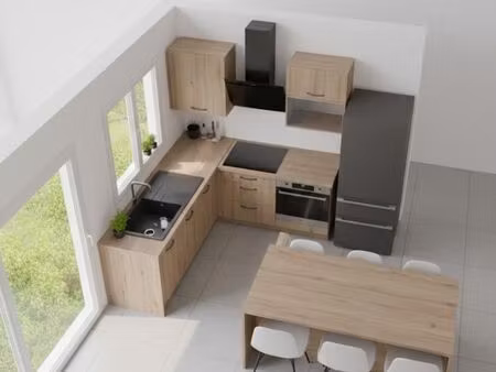 maison 6 pièces 122 m²