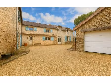 maison morigny-champigny 225.35 m² t-9 à vendre  410 000 €