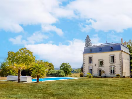 maison à vendre à saint-priest-taurion (87480) - haute-vienne