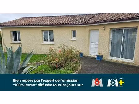 maison 2012 - 4 chambres - bougue