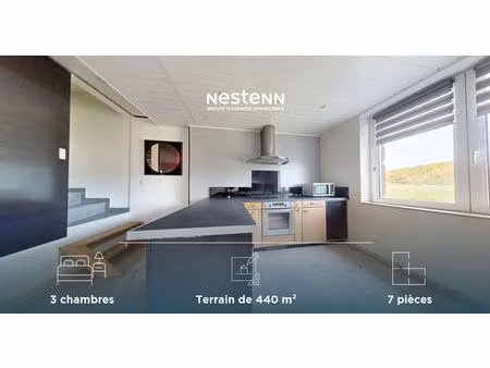 maison ham sous varsberg 143m2 4 chambres 2 sdb