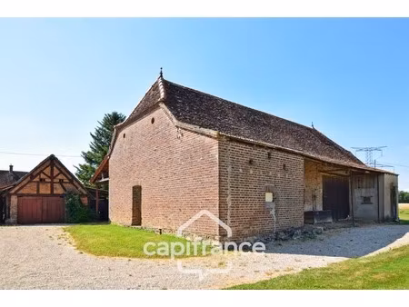 maison à vendre 4 pièces saint usuge (71)