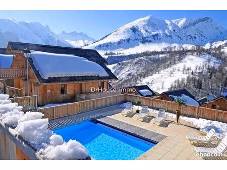 appartement 2 pièces 33 m²