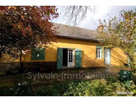 maison 3 pièces 64 m²