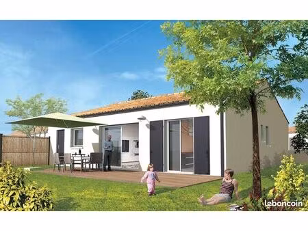 maison 5 pièces 80 m²
