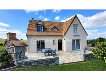 vente maison à mesnil-clinchamps (14380) : à vendre / 114m² mesnil-clinchamps