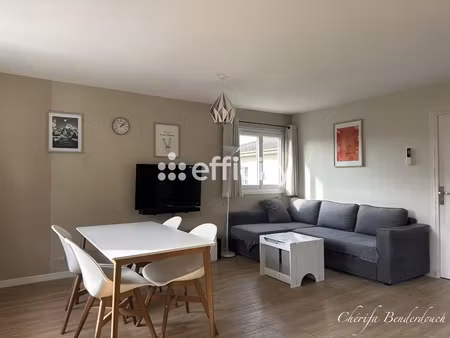 appartement 3 pièces - 65 m²