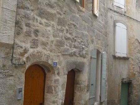 immeuble forcalquier 4 appartements