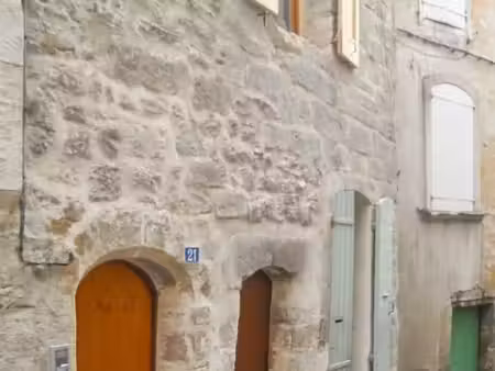 immeuble de rapport au cœur du centre ancien
