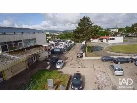 vente local d'activités 4 995 m²