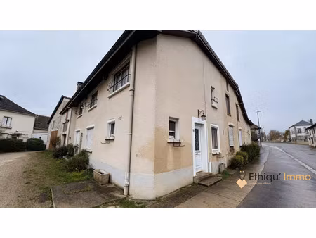 vente maison 5 pièces 121 m² à champignol-lez-mondeville (10200)  75 000 €