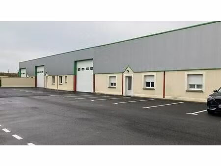 location local d'activités la chapelle st mesmin 575 m²