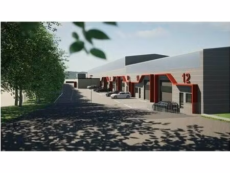 vente entrepôt / local d'activités chabeuil 634 m²