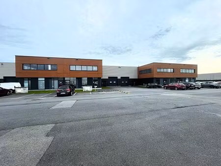 location local d'activités wambrechies 542 m²