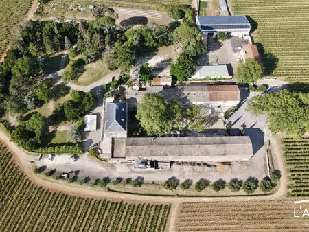 château à rénover à montpellier