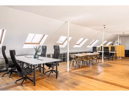 location coworking paris 3ème (75003) 150 m²