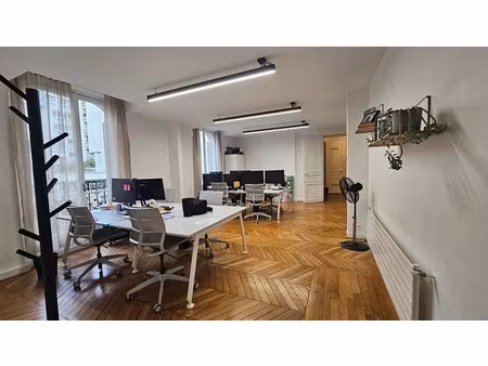 location coworking paris 3ème (75003) 180 m²
