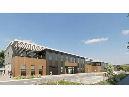 location local d'activités decines charpieu 22 445 m²