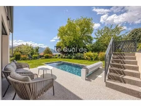 maison de 5 pièces de luxe en vente à meylan  france