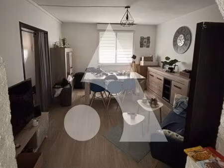 en vente maison 65 09 m² – 90 000 € |douai