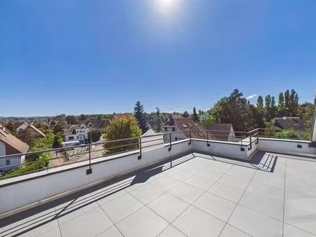 appartement de prestige de 141 m2 en vente hégenheim  france