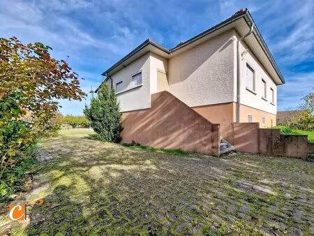 en vente maison 100 m² – 273 000 € |bollwiller