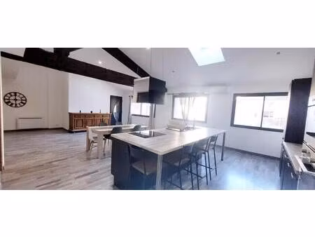 achat maison 5 pièces 148m² armissan 11110