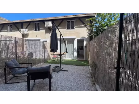 vente maison 2 pièces 34 m² à marseille 10ème (13010)  109 000 €