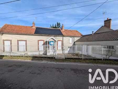 vente maison 3 pièces 57 m² à mont-saint-sulpice (89250)  96 000 €