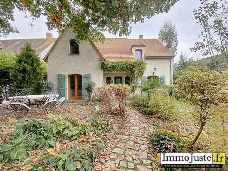 maison de prestige de 190 m2 en vente lévis-saint-nom  île-de-france