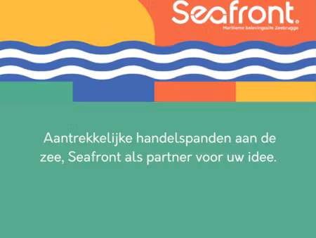 commercieel te huur in zeebrugge