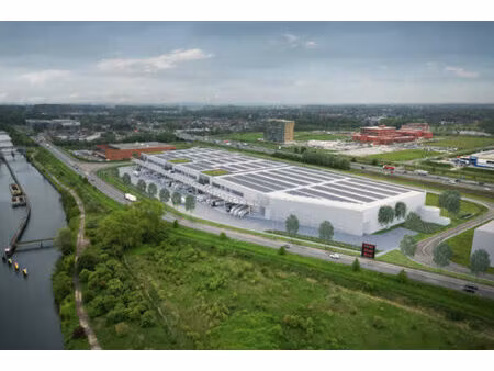 commercieel te huur in gent