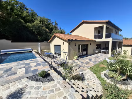 achat maison 7 pièces 200m² st pierre de boeuf 42520