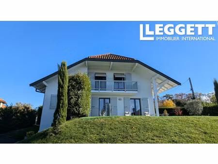 achat maison 5 pièces 150m² nernier 74140