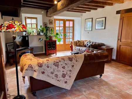 vente maison 5 pièces 107 m² à mouhet (36170)  135 000 €