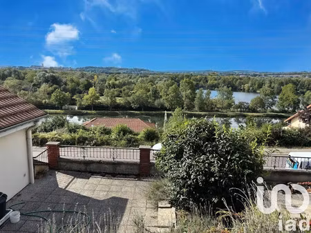 vente maison 4 pièces 101 m² à belleville-sur-meuse (55430)  156 500 €