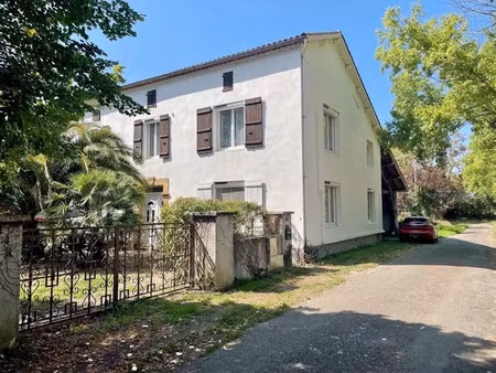 vente maison 6 pièces 200 m² à plaisance (32160)  177 000 €