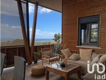 vente maison/villa 5 pièces  réunion