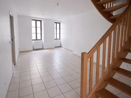 location appartement 4 pièces 79m² romans sur isere 26100