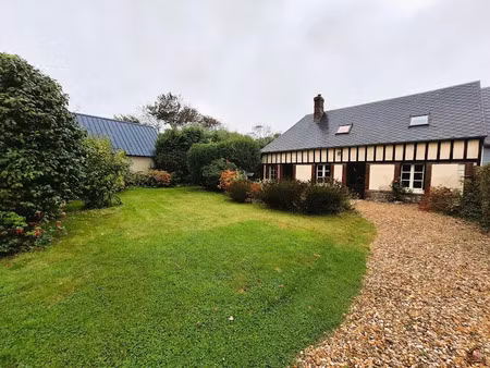 vente maison 5 pièces 81 m² à saint-martin-aux-buneaux (76450)  175 225 €