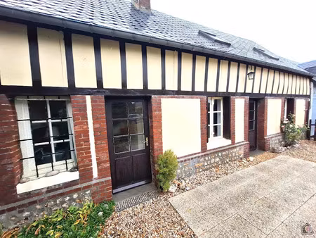 vente maison 5 pièces 81 m² à saint-martin-aux-buneaux (76450)  181 675 €