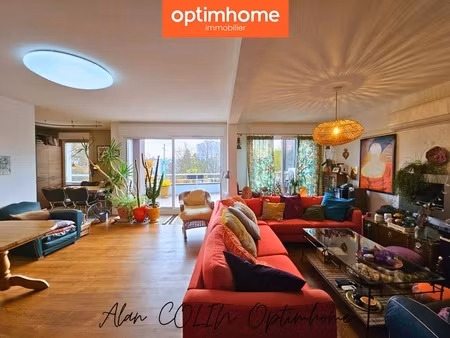 appartement d’exception avec terrasse plein sud – résidence de standing à deux pas du luxe