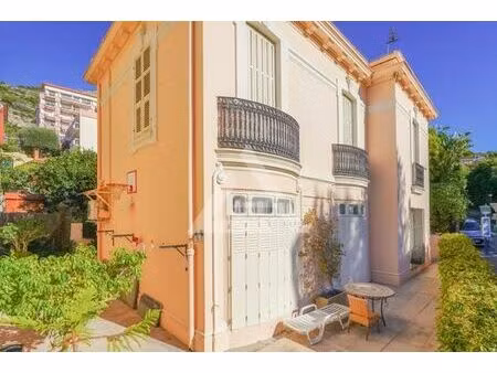 maison de prestige de 182 m2 en vente cap-d'ail  france