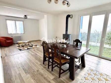 maison 4 pièces 69 m²